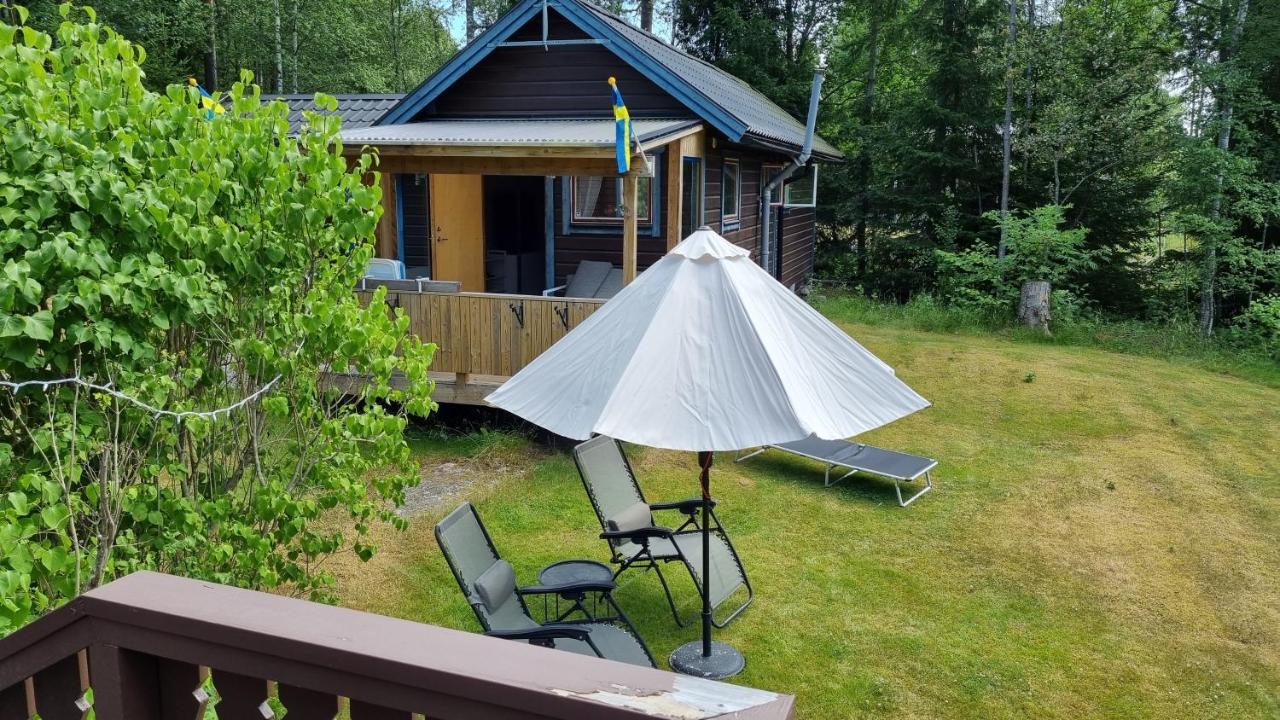 Fritidshus Rostockvaegen 40B - Guest House - Bring Own Bed Sheets Norrtälje エクステリア 写真
